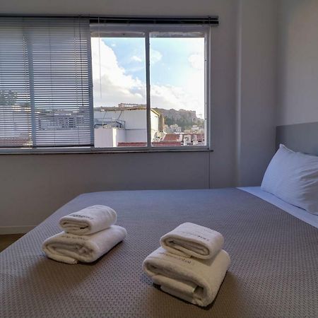 Apartotel.Acropolis.View 아테네 외부 사진