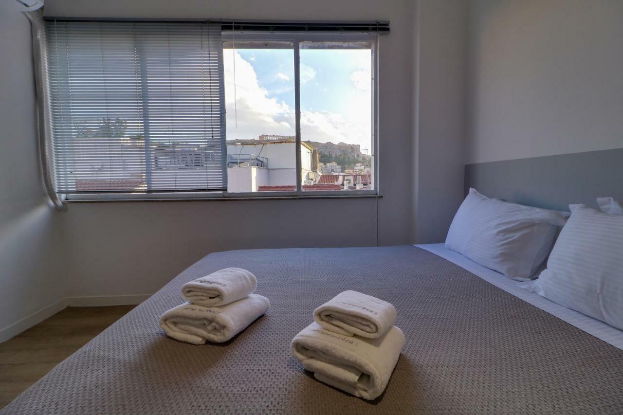 Apartotel.Acropolis.View 아테네 외부 사진