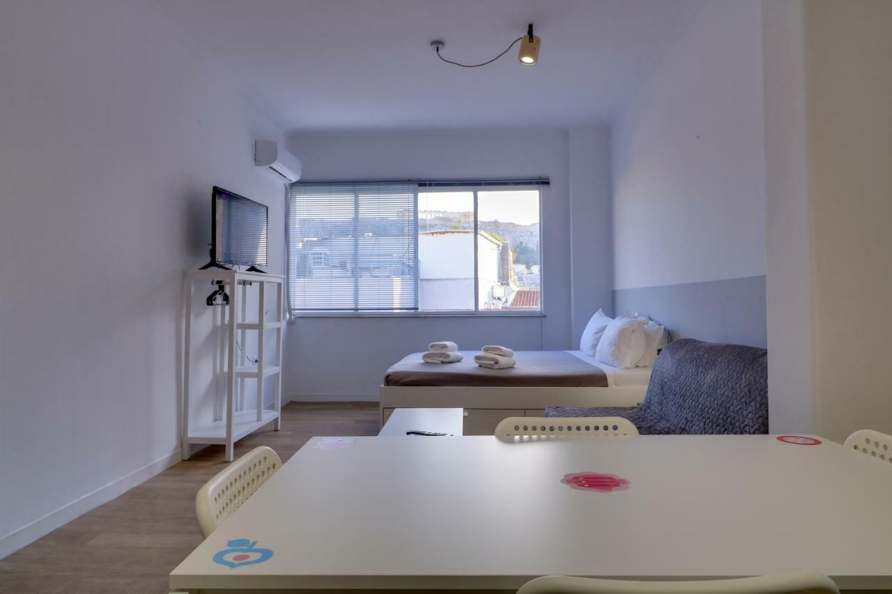 Apartotel.Acropolis.View 아테네 외부 사진