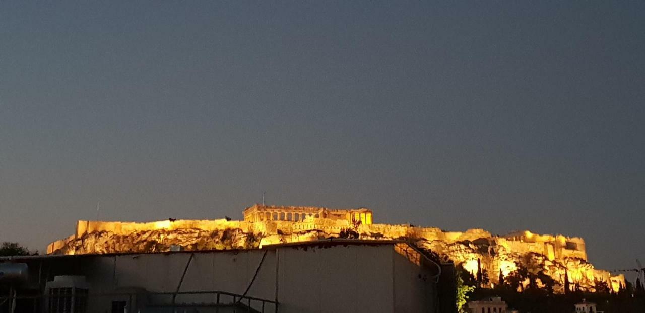 Apartotel.Acropolis.View 아테네 외부 사진