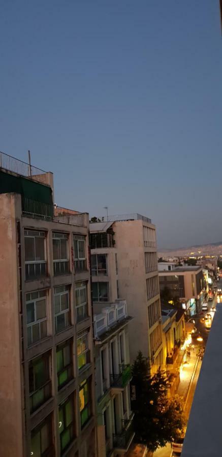 Apartotel.Acropolis.View 아테네 외부 사진